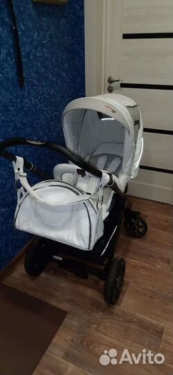 Коляска Hartan racer gt 2 в 1 Германия