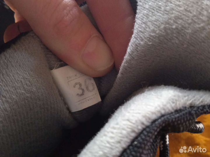 Лыжные ботинки trek