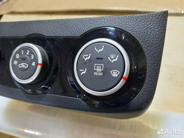 Блок кондиционера Kia Rio 3