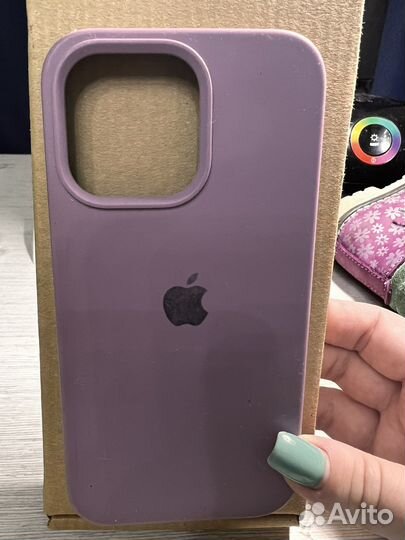 Чехол iPhone 13 pro