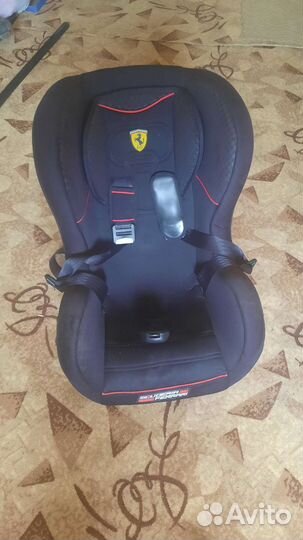Автокресло Nania Cosmo Isofix 9-18
