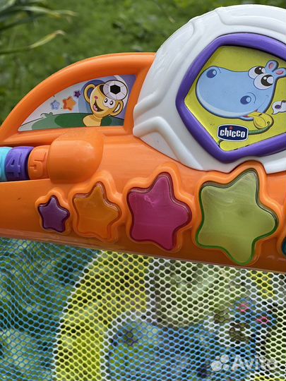 Футбольные ворота chicco