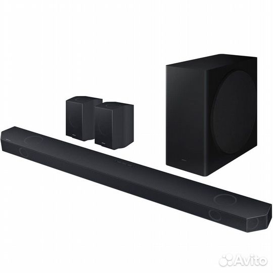 Саундбар Samsung HW-Q930D Новый Чек Доставка