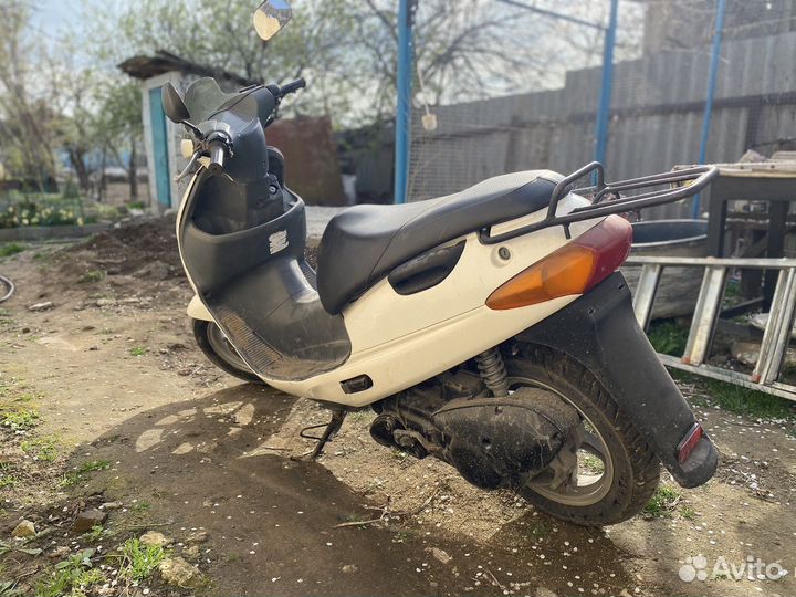 Suzuki adress 110