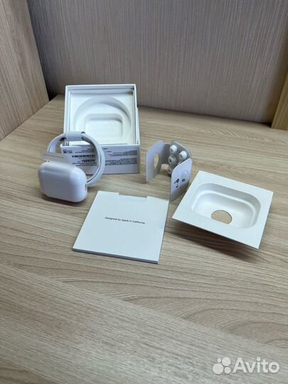 Airpods Pro 2 Type-C Premium (с шумоподавлением)