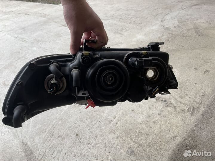 Фара левая bmw e39