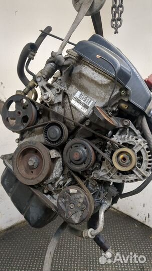 Двигатель Toyota Corolla E11, 2001