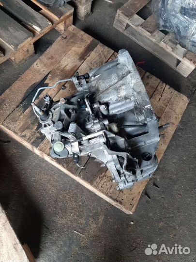 МКПП (Коробка передач механическая) Renault Scenic