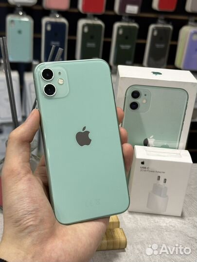 iPhone 11, 128 ГБ