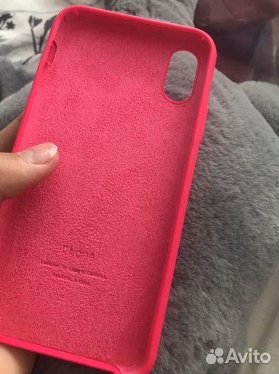 Чехол на iPhone 10