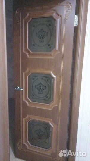 Межкомнатные двери и входная металлическая дверь