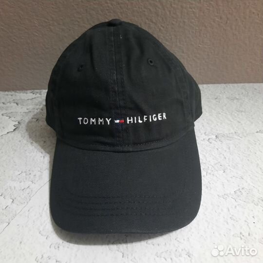 Бейсболка Tommy hilfiger оригинал