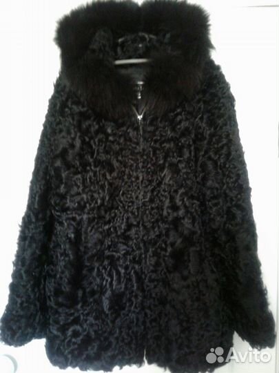 Зимняя шубка