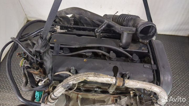 Двигатель Ford Fusion, 2004