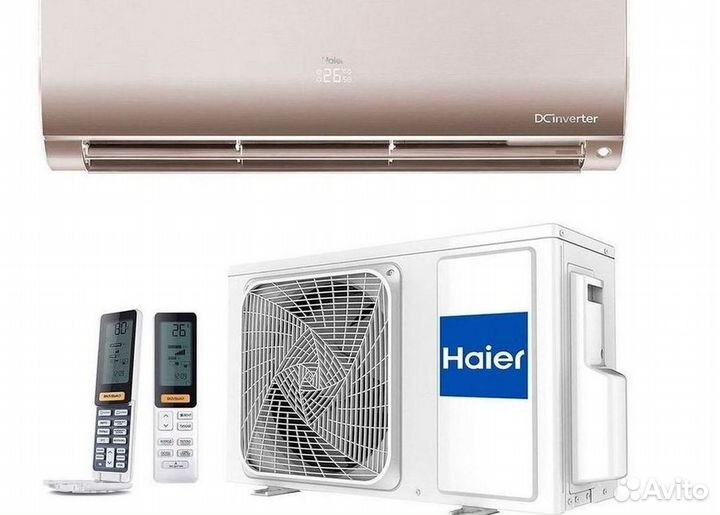 Кондиционер/Сплит-система с гарантией