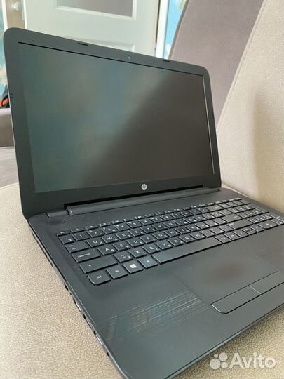 Ноутбук для учёбы/работы HP TPN-C126 Windows 10