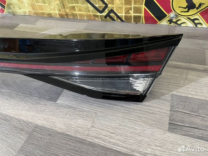 Фонарь задний центральный LED Hyundai Elantra CN7