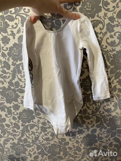 Купальник спортивная гимнастика