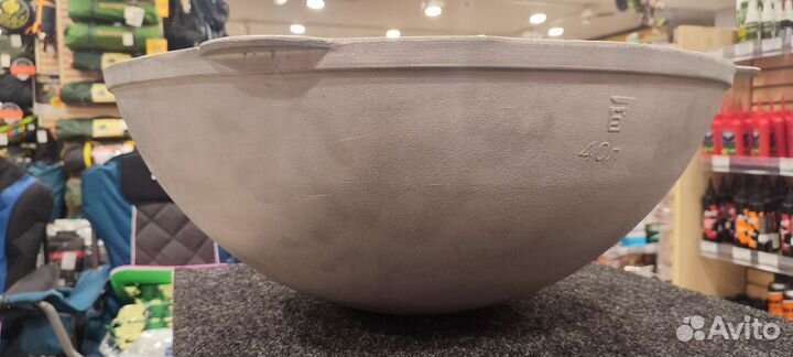 Казан алюминиевый 40 литров