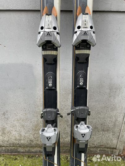 Горные лыжи Fischer Hybrid H7 170