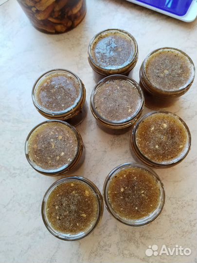 Травяной волшебный мед