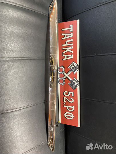 Накладка кузова