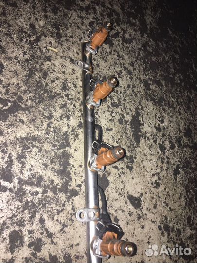 Форсунка топливная Mercedes m113