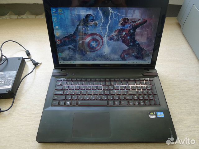 Lenovo Ideapad Y500 i7 две дискретные видеокарты купить в Волжском ...