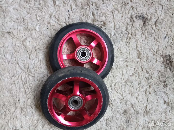 Колëса 110мм