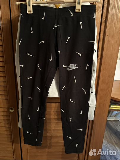 Спортивный костюм nike на девочку
