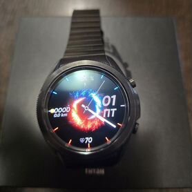 Смарт часы samsung galaxy watch 3 Титан