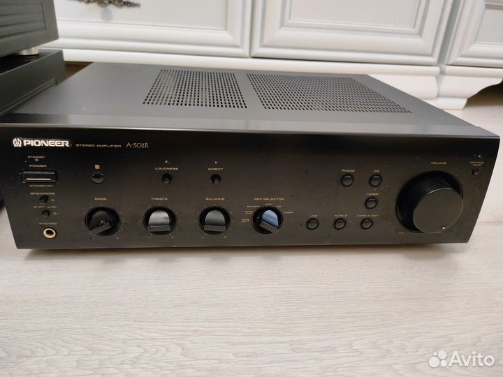 Усилитель Pioneer A-502R