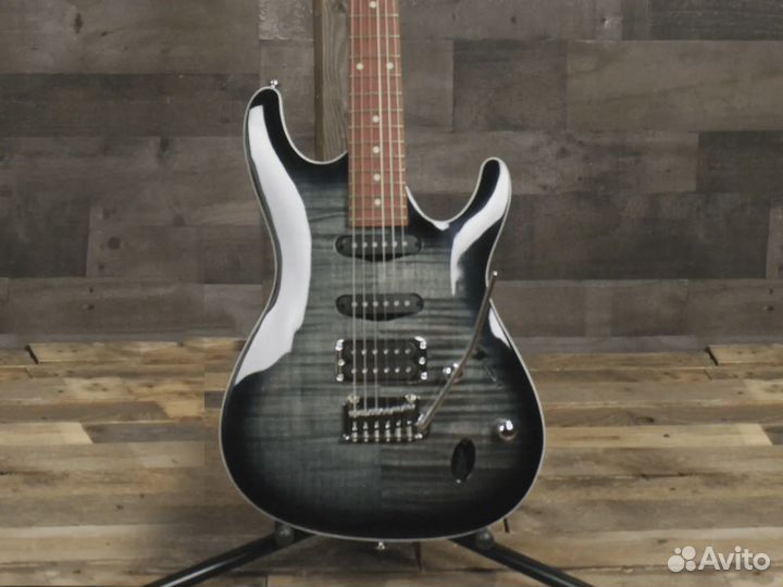 Электрогитара Ibanez Standard SA260FM Transparent