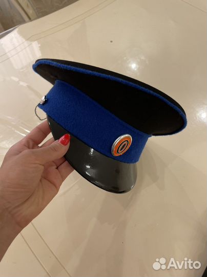 Фуражка