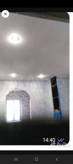 Дом 45 м² на участке 12 га