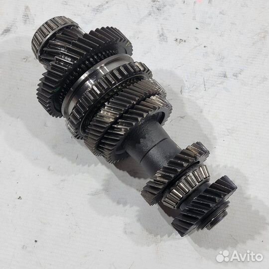 Вал кпп Kia Rio QB