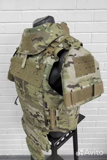 Бронежилет