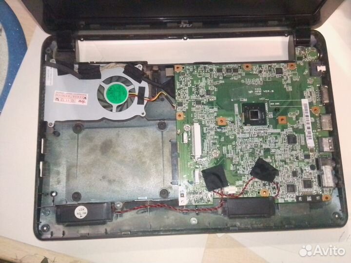 Материнская плата iRU Intro 105