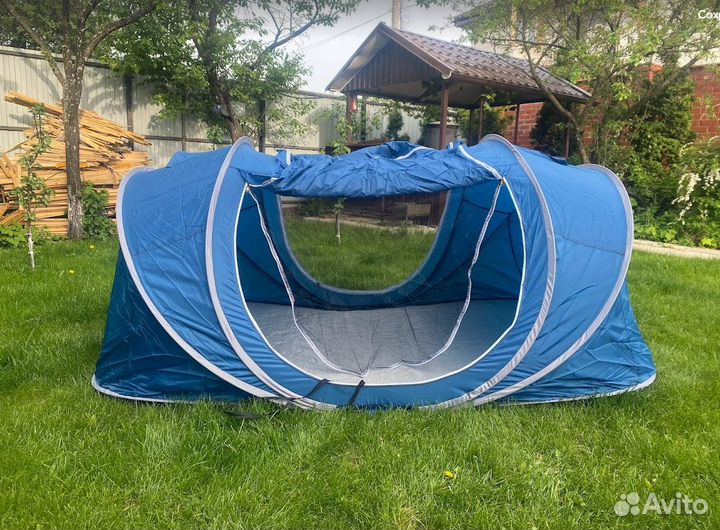 Палатка быстросборная автоматическая