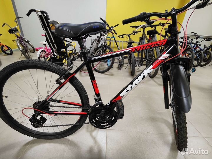 Велосипед Stark DSG outspot