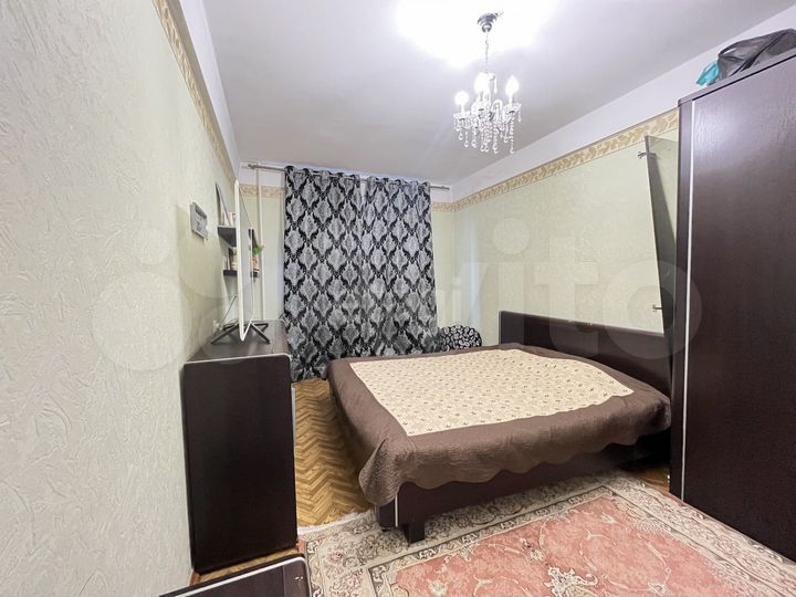 3-к. квартира, 65 м², 7/7 эт.