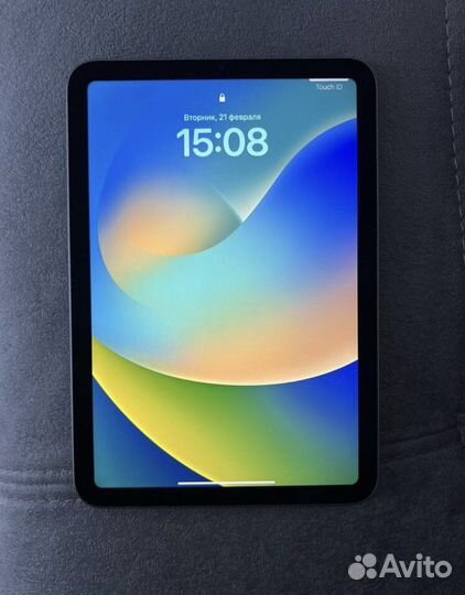 Apple iPad mini 6 cellular