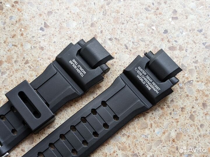 Casio GA-1000 ремешки