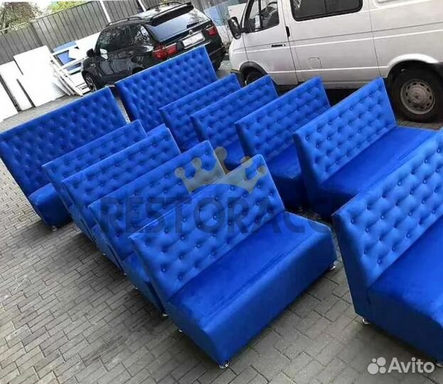 Мебель для кафе и ресторана Любой Цвет Гарантия