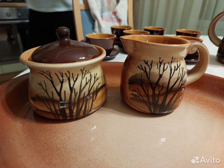 Кофейный сервиз