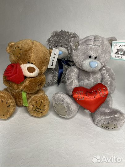 Мишка Тедди