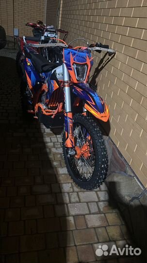 Эндуро К10 FX moto 300куб
