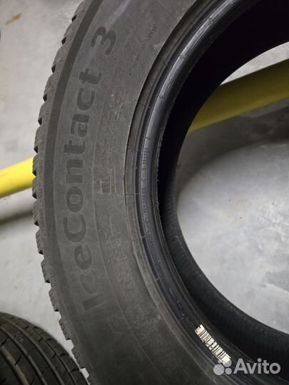 Continental IceContact 3 235/65 R17