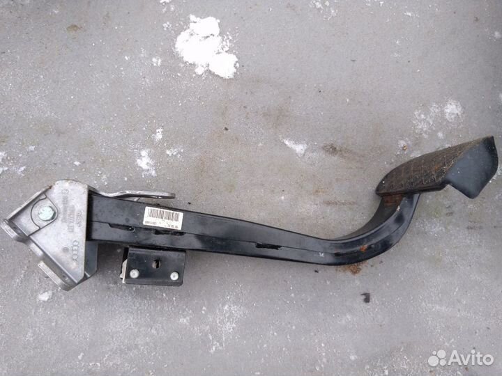 Педаль тормоза audi a8 d3