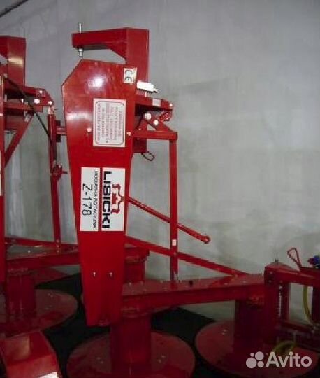 Косилка Lisicki Z-178, 2023